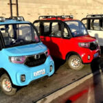 El automóvil más económico del mundo es chino, funciona con energía eléctrica y se entrega en una caja