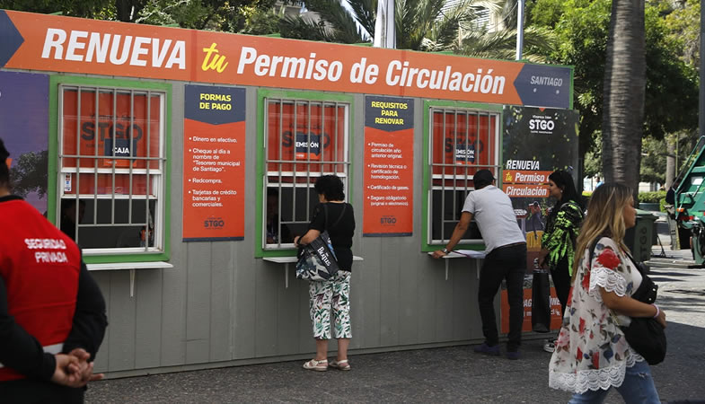 Permiso de circulación 2024: Cuánto cuesta, dónde se paga y cuales son los requisitos