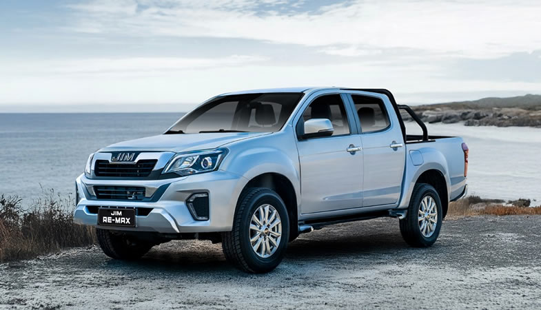 JIM amplía la oferta de su camioneta REMAX con dos nuevas versiones automáticas