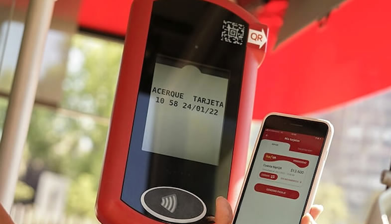 Carga Bip!: cómo activar tu recarga acercando la tarjeta al móvil