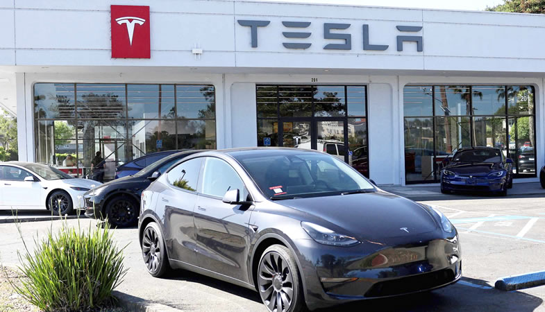 Mercado automotor en Chile: marcas chinas encabezan las ventas y Tesla se ubica en el Top 20